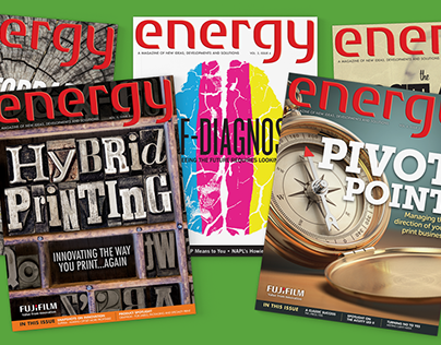 Fujifilm: Energy Magazine