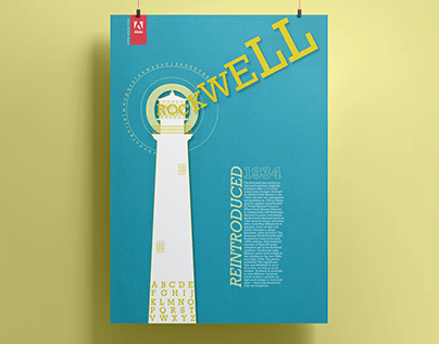 Rockwell Type Posteer