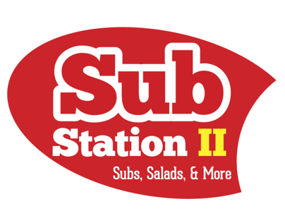 Sub Station II - Rebranding
