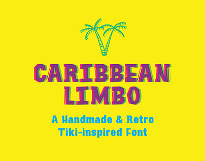 Caribbean Limbo Font