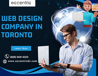 Results-Driven Toronto Web Design Agency | Eccentric