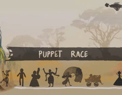 Puppet Race