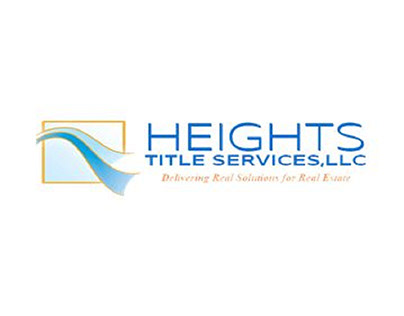 Heights Title Services Blog