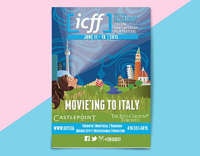 ICFF 2015 Booklet