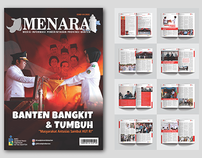 Majalah Berita Menara Banten