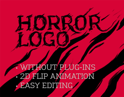 Horror logo