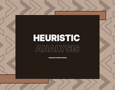 Heuristic Analysis