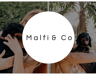 Logo Design- Malfi & Co