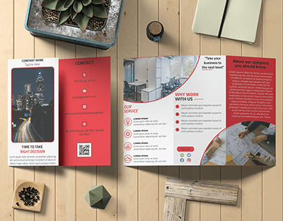 Business Brochure for your company