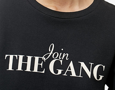 Join the gang