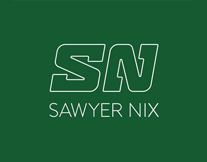 Sawyer Nix Mental Performance Coach Branding