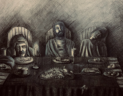 The poisoned supper