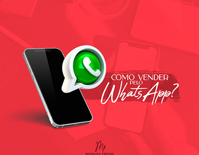 Projeto - Como vender pelo whatsapp?