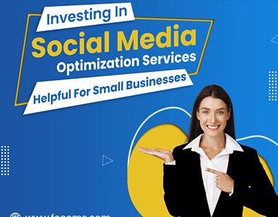 Investing In Social Media Optimization Services