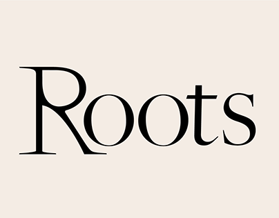 Roots Brand design