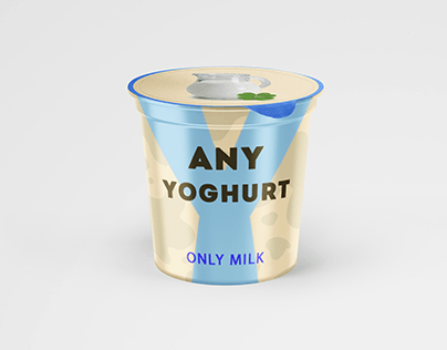 Any yoghurt
