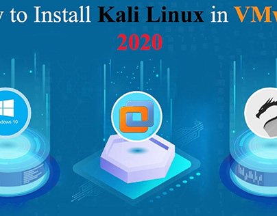How to Install Kali Linux in VMware