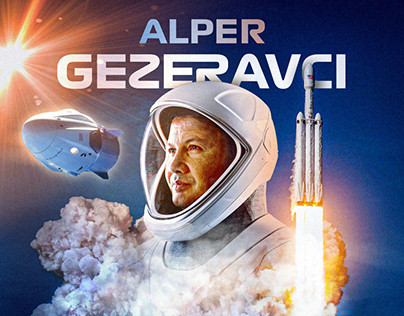 Alper Gezeravcı Afiş/Poster