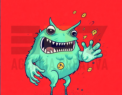 Friendly Monsters Pierre 307 Agencia