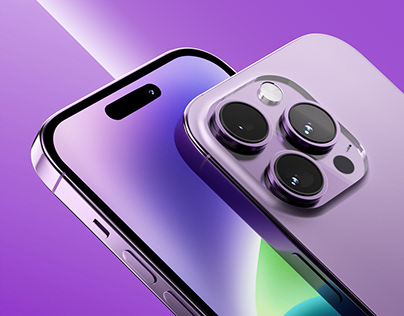 Project thumbnail - iPhone Product Rendering