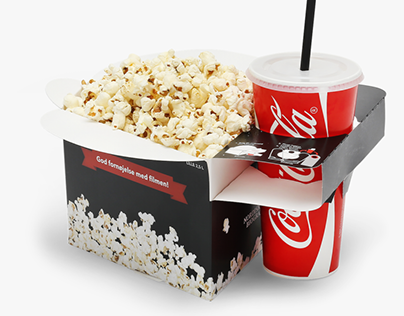 Popcorn Boxes | Food Boxes Deals