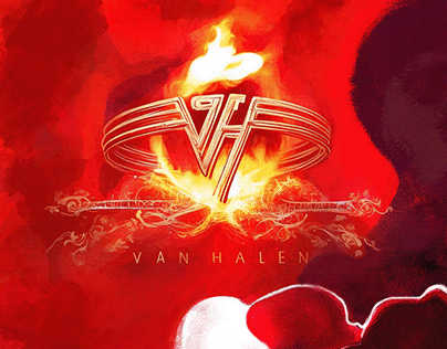 Band Posters - ''Summer Nights'' Music by Van Halen