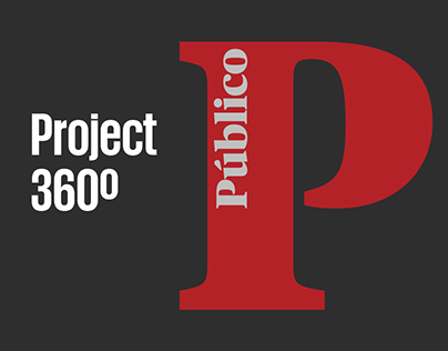 Project 360º Jornal Público