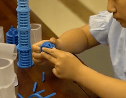 STEM toy for kids