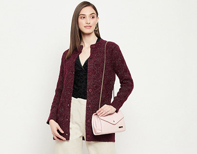 Glamly's Exclusive Women's Cardigan Collection