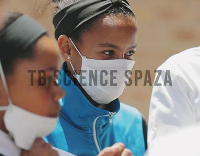Hip Hop U Science Spaza | TB Awareness