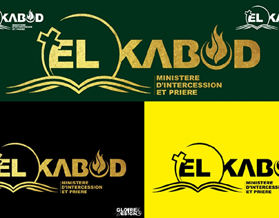 Logo ministère évangélique EL_KABOD