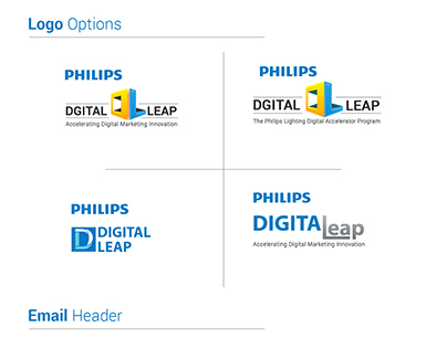 Branding Digital Leap