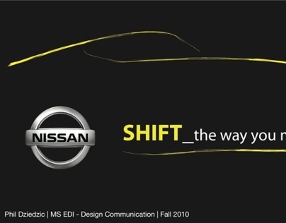 Nissan - Product Concept