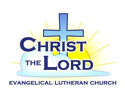 Logo and promos for Christ the Lord Lutheran Church