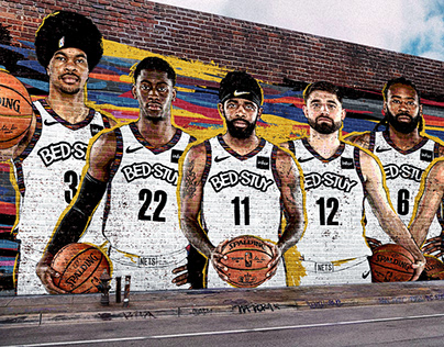 2019 Brooklyn Nets City Edition Launch