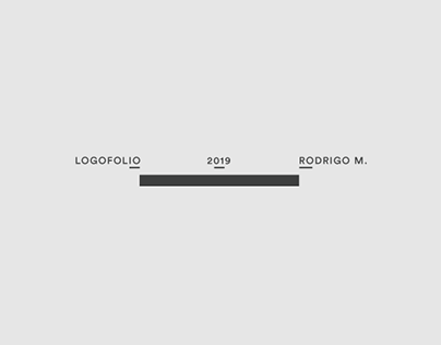 Logofolio - 2019