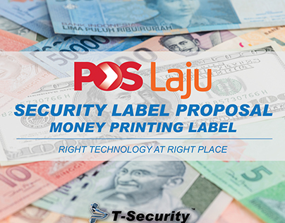 Pos Laju Security Label Proposal