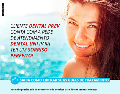Campanha Dental Prev + Dental Uni