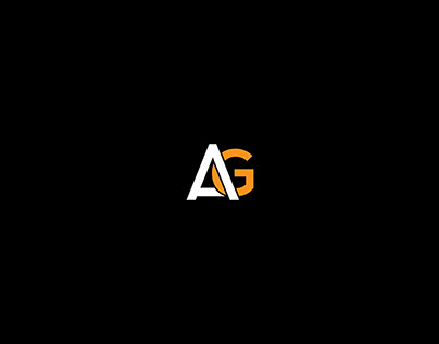AG logo design