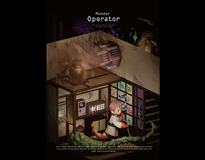 Monster Operator