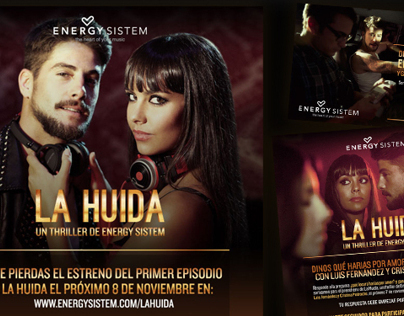 La Huida / The Getaway