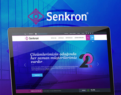 Senkron New Web Page