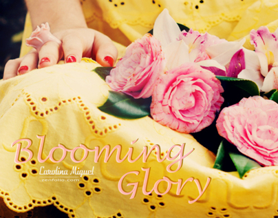 Blooming Glory
