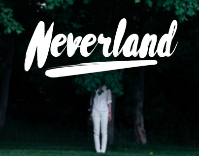 Neverland - Free Personal Blog WordPress Theme