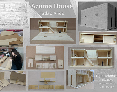 Azuma House - Tadao Ando