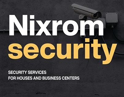 Nixrom Security