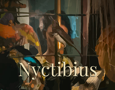 Nyctibius
