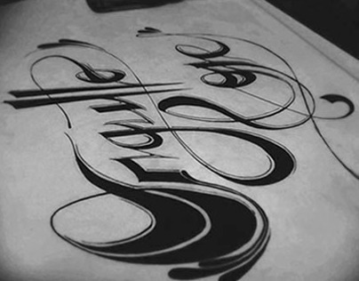Calligraphy ll