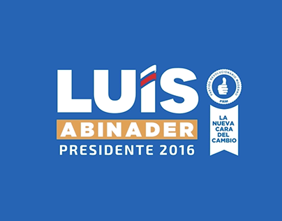 Spot Campaña presidencial Luis Abinader