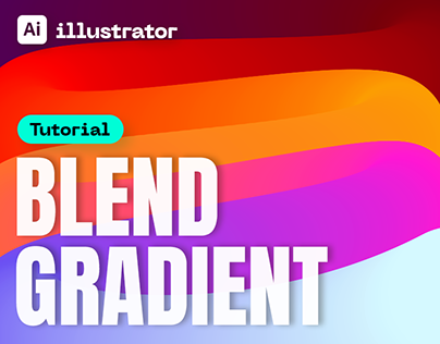 How to Create Gradient Spine Effect in Illustrator
